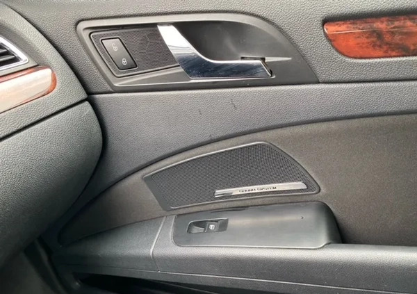Skoda Superb cena 38500 przebieg: 303000, rok produkcji 2012 z Krotoszyn małe 137